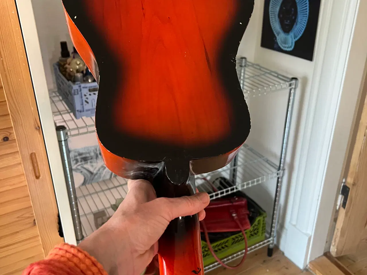 Billede 4 - Børneguitar i fin stand