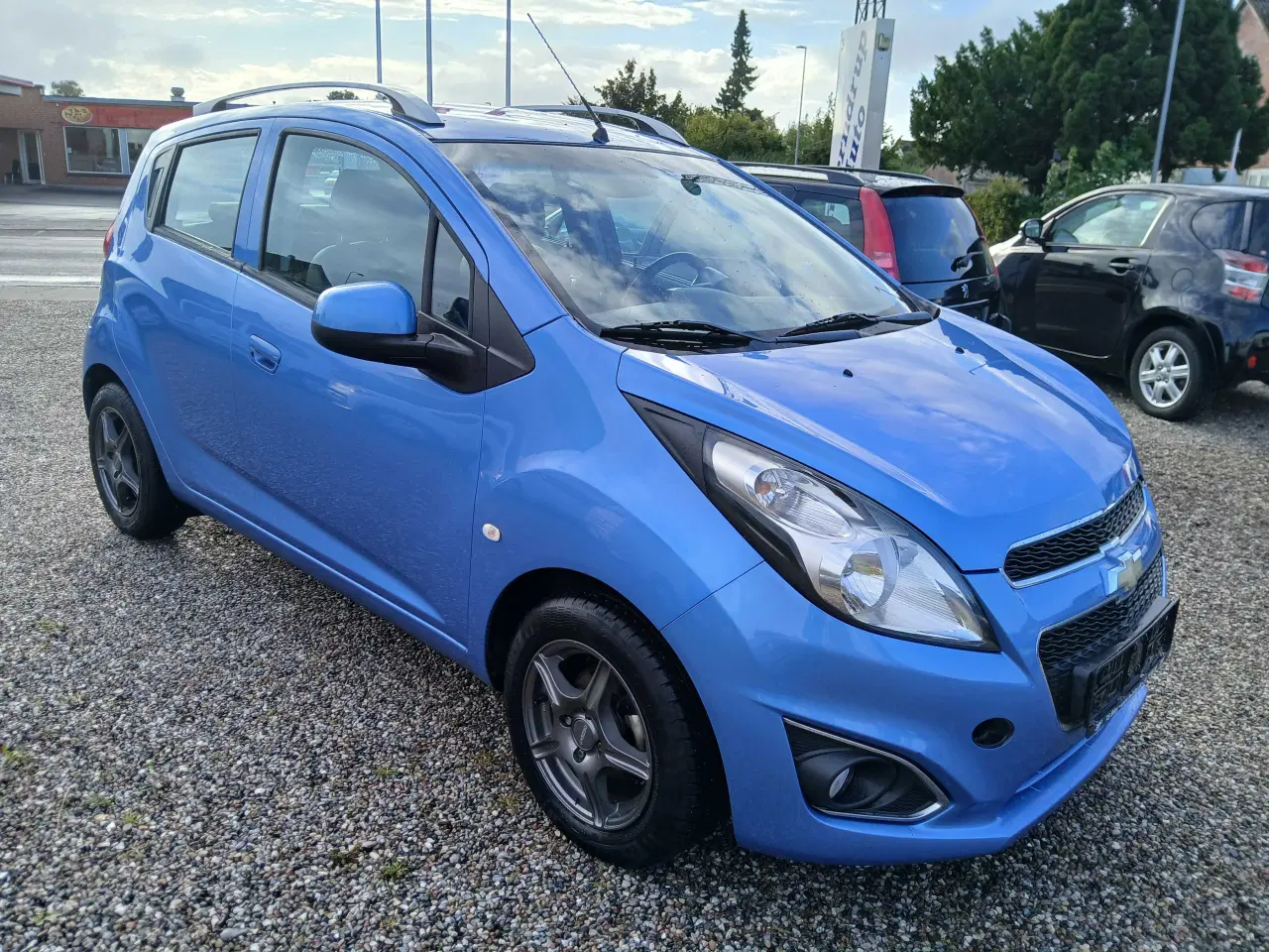 Billede 2 - Chevrolet Spark 1,2