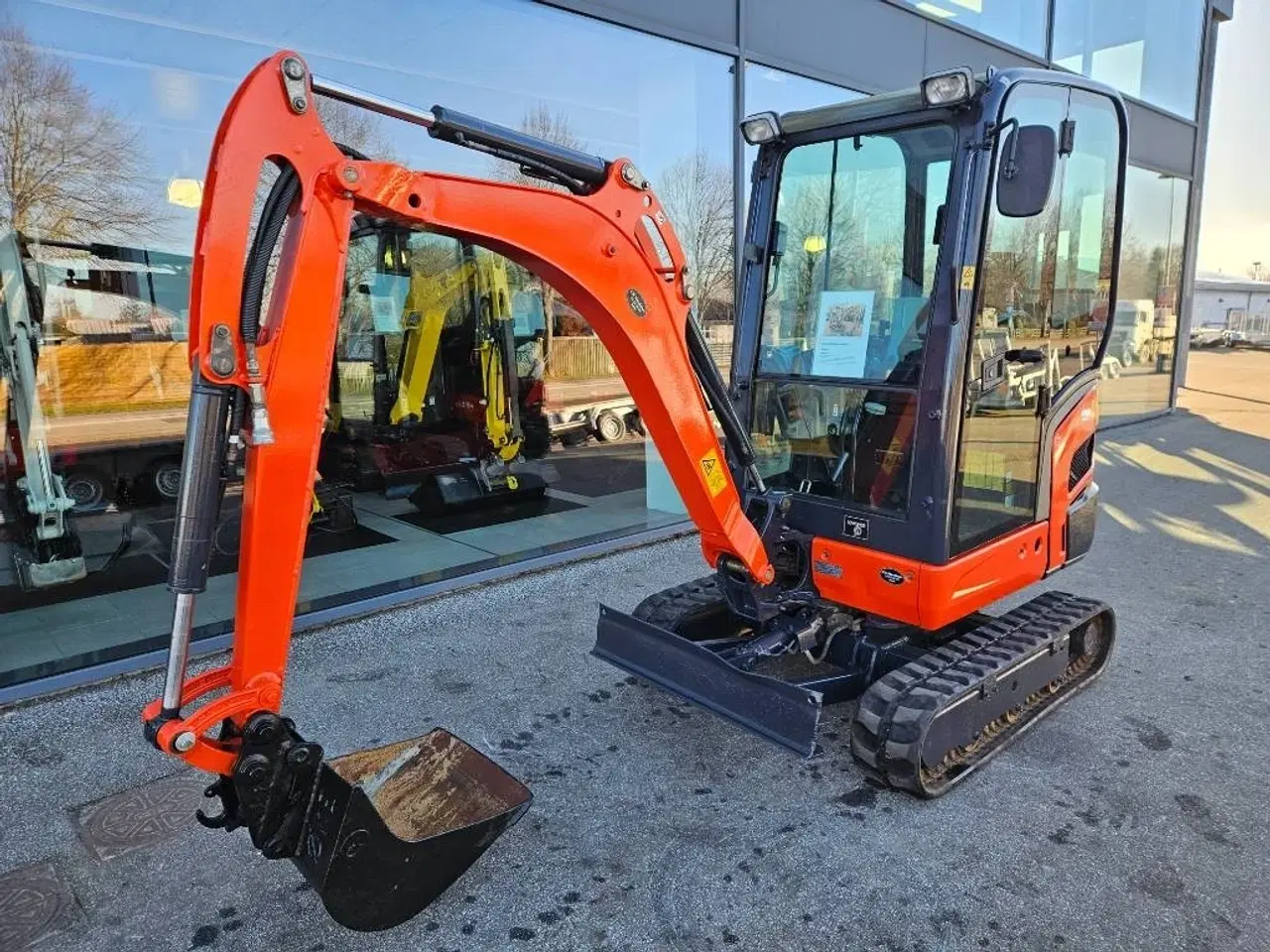Billede 4 - Kubota KX 019-4