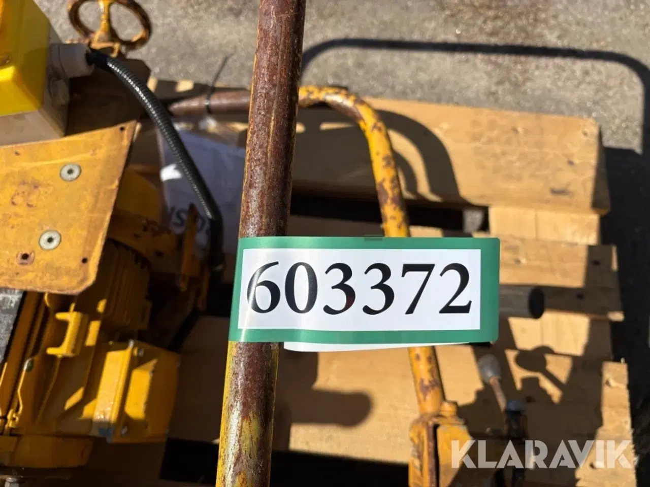 Billede 7 - Krydsningsliber Geismar MP 6