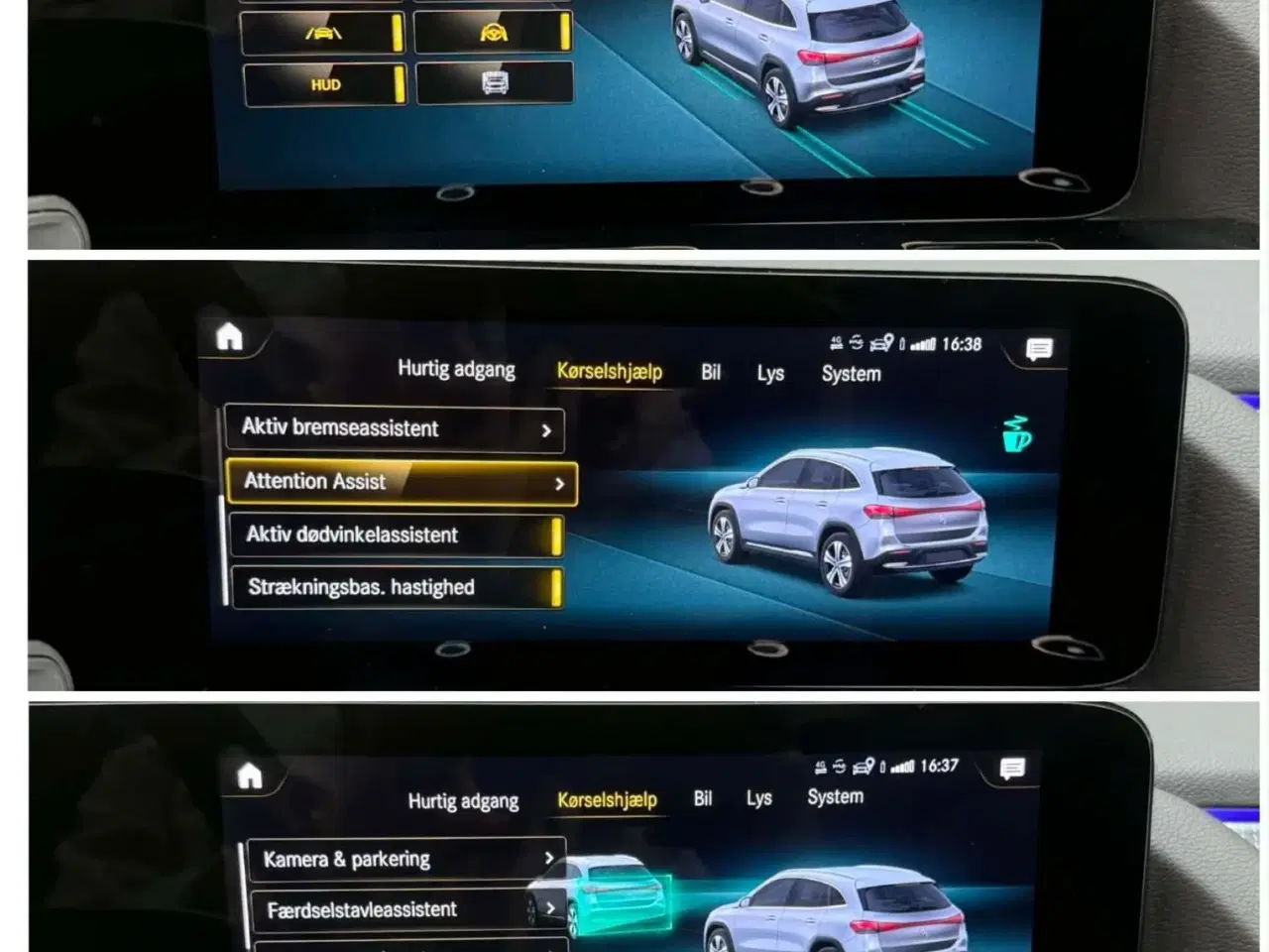 Billede 16 - Mercedes EQA250  Progressive