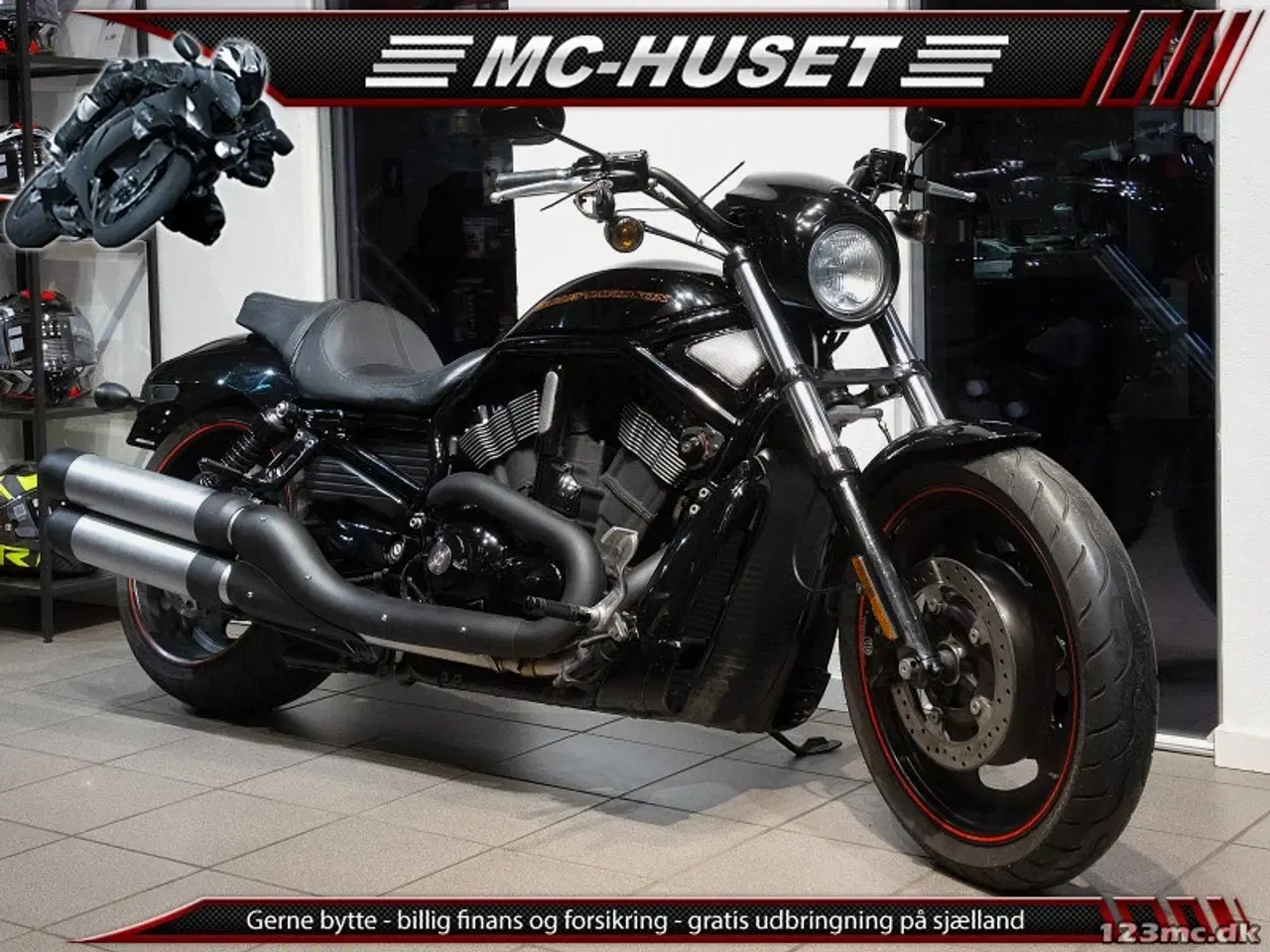 Billede 2 - Harley-Davidson VRSCDX Night Rod Special