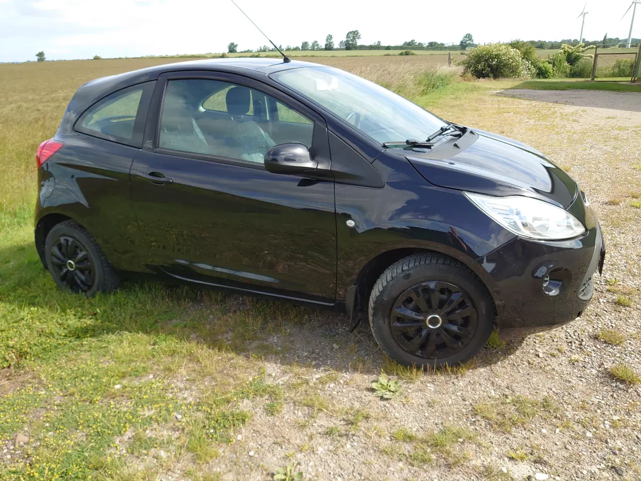 Billede 3 - Ford KA 1,2 2012 NYSYNET, LAV KM