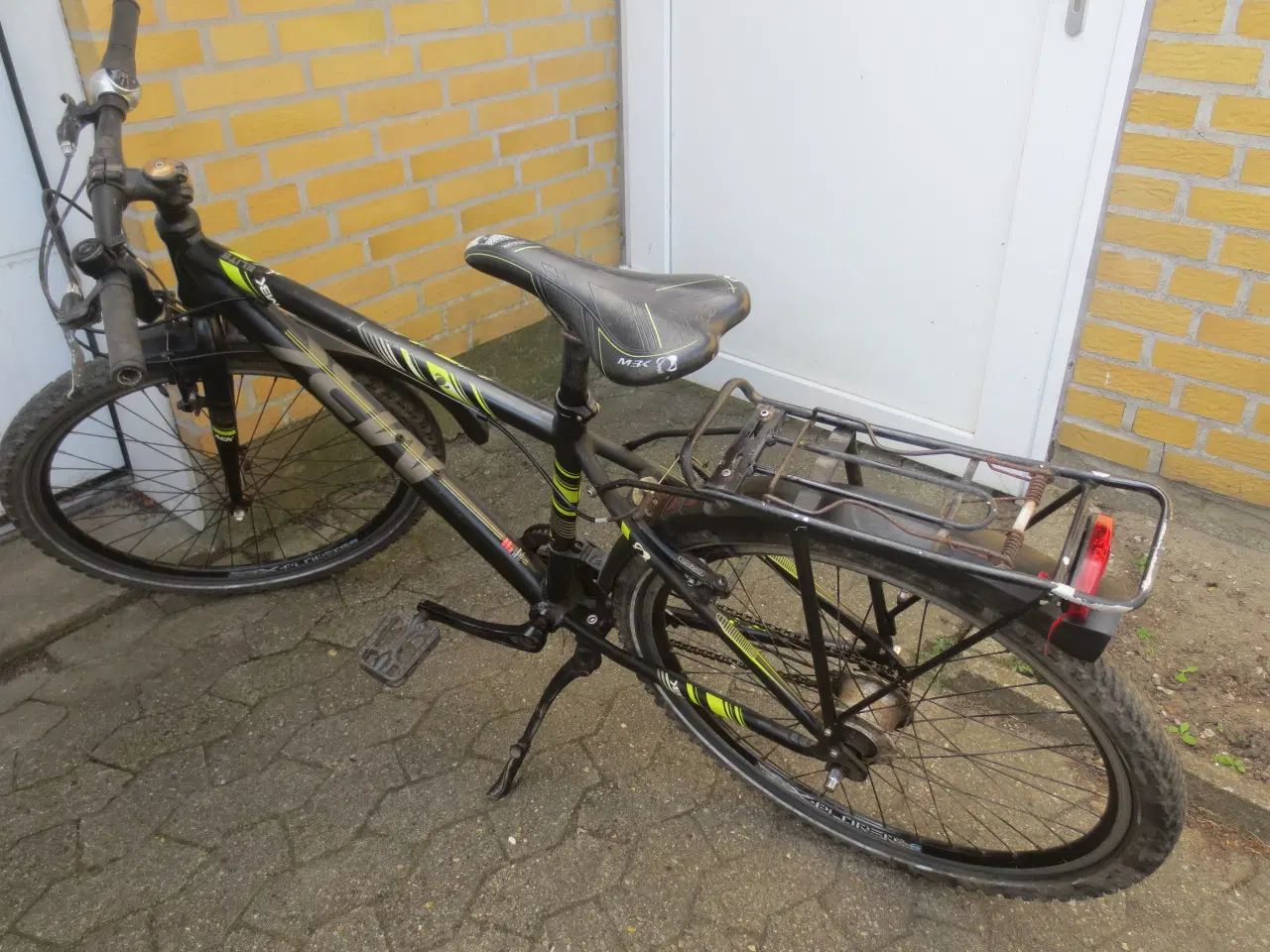 Billede 2 - 1 stk MBK Model Bikeforlife 26 tommer 
