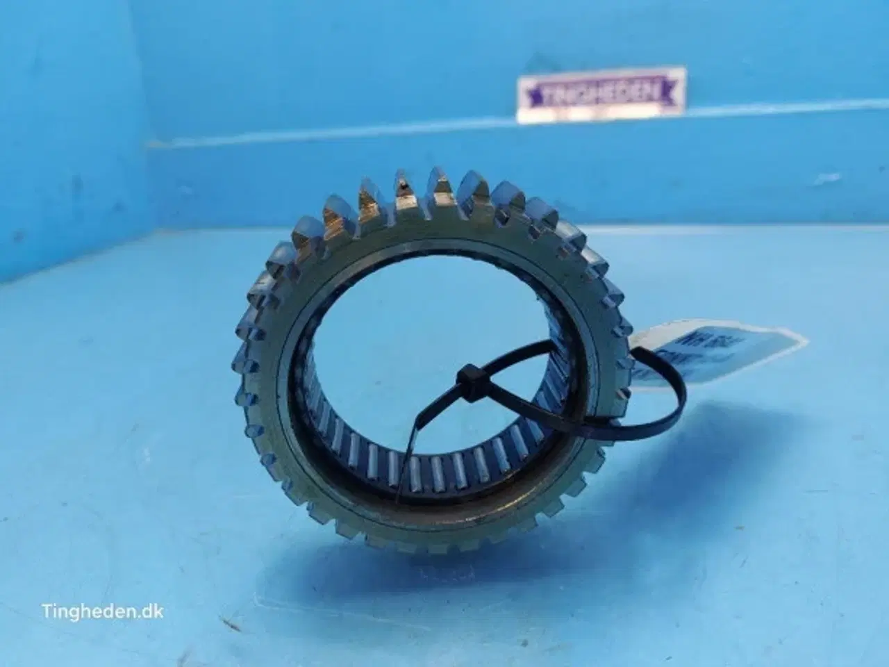 Billede 8 - New Holland 6640 Tandhjul F0NN7145AA