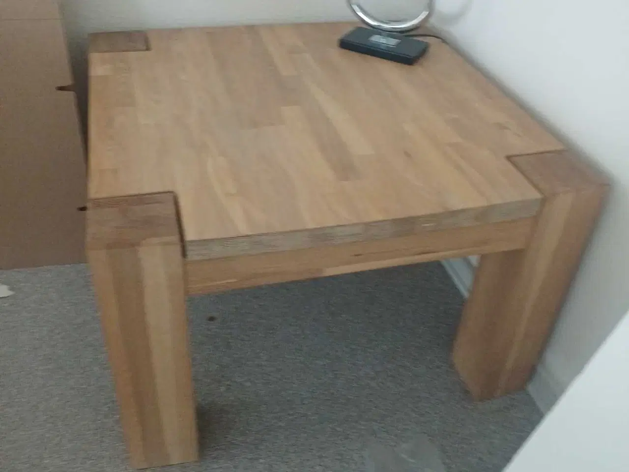 Billede 1 - Sofabord 