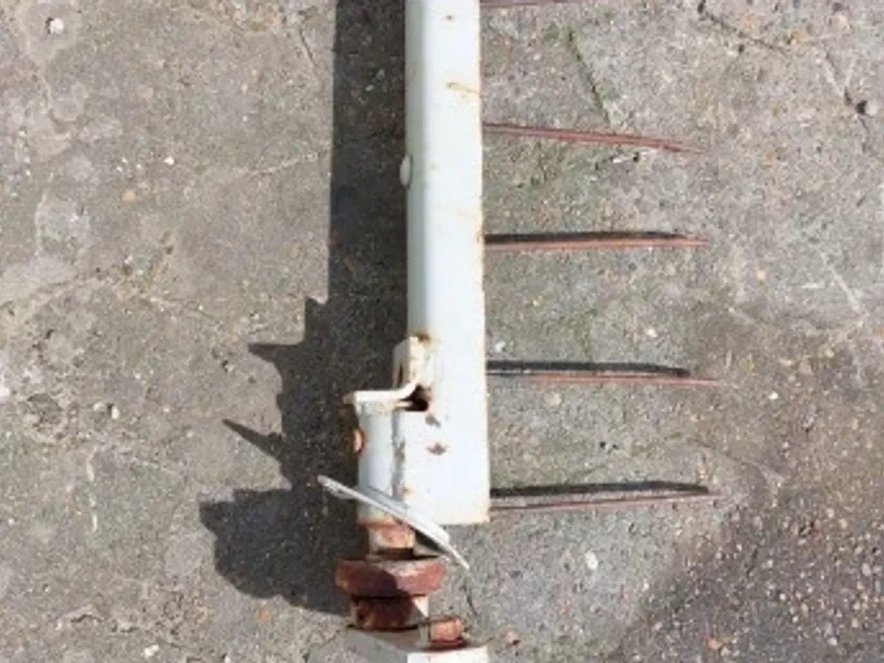 Billede 6 - Massey Ferguson 190 Pickup Rør 700138830