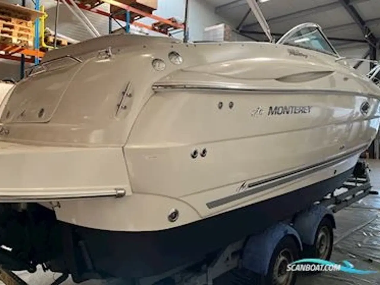 Billede 6 - MONTEREY 250CR Weekend cruiser