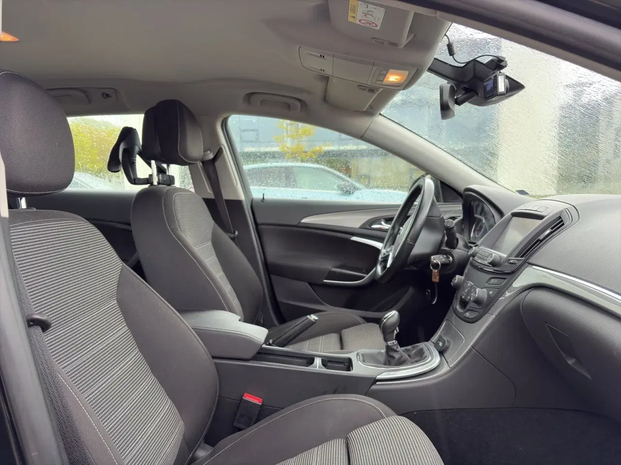 Billede 14 - Opel Insignia 1,6 CDTi 136 Edition aut.
