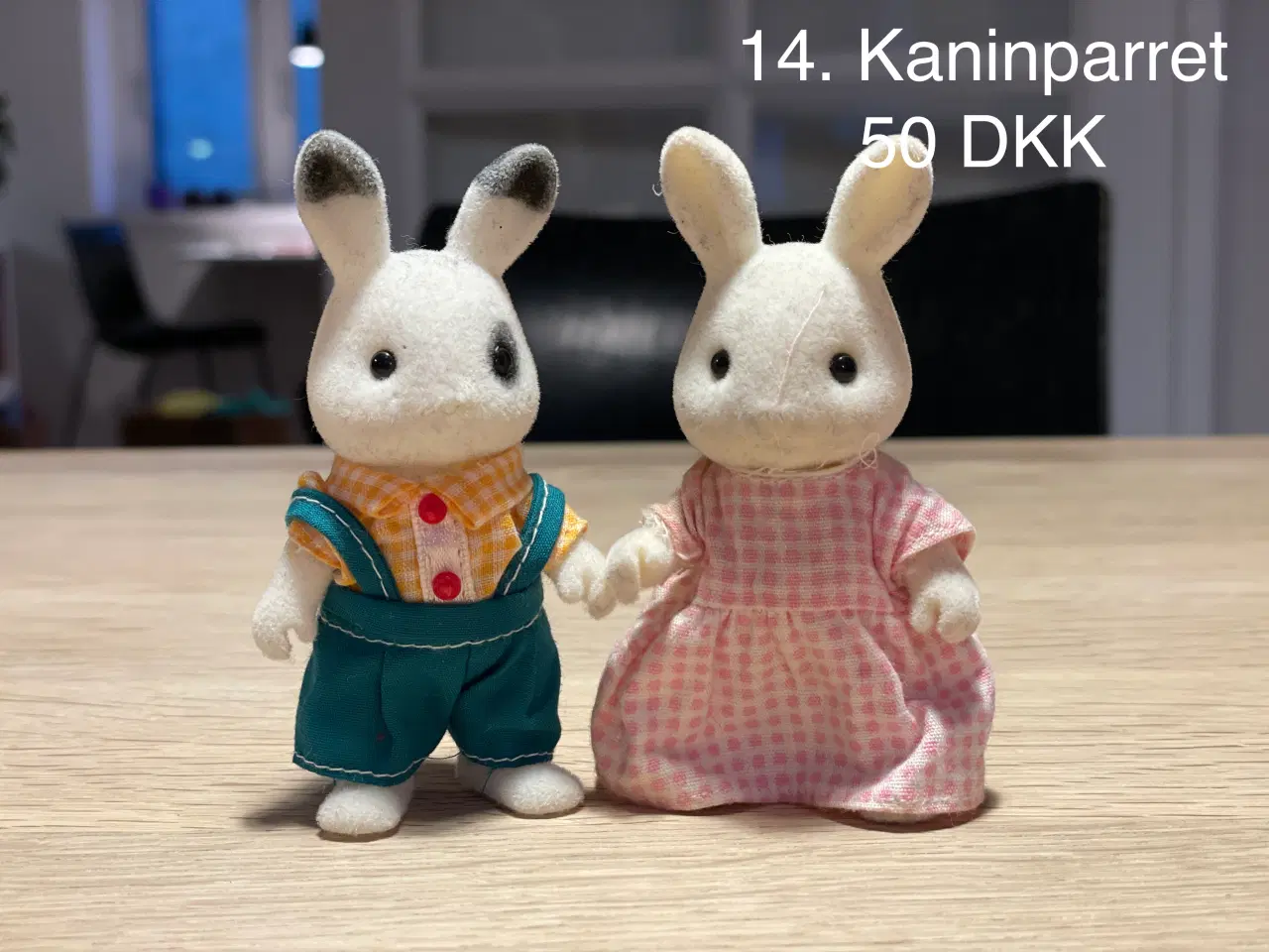 Billede 20 - Sylvanian Families - dukkehuse, dyr, tilbehør 