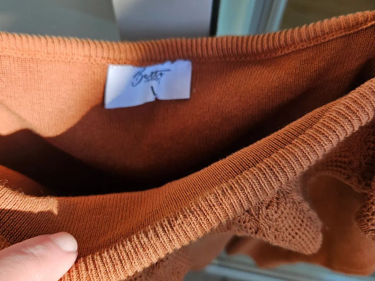 Billede 6 - FLOT SOMMER TOP 