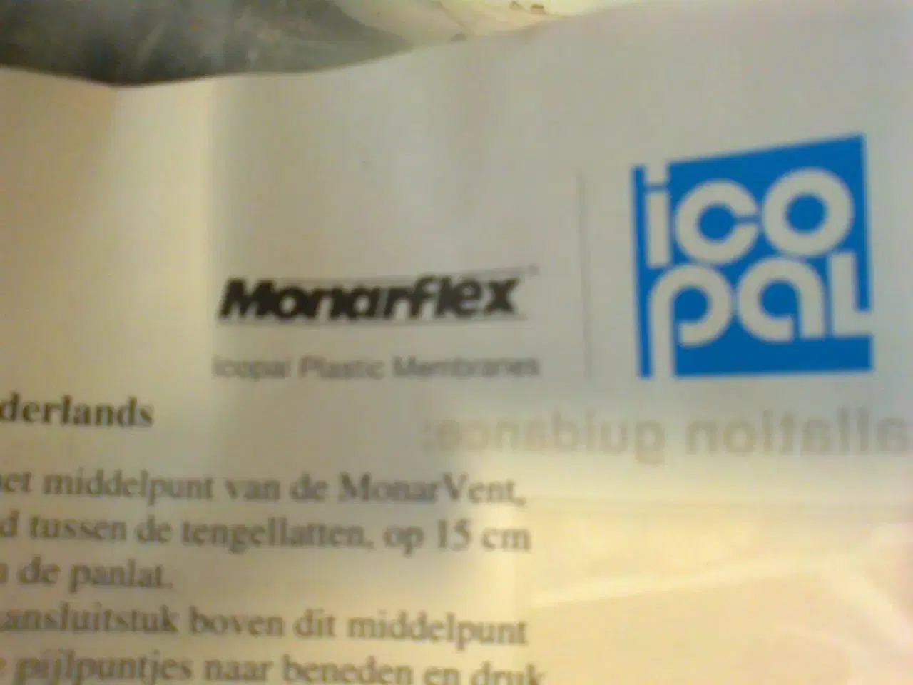 Billede 7 - Monarflex Monarvent