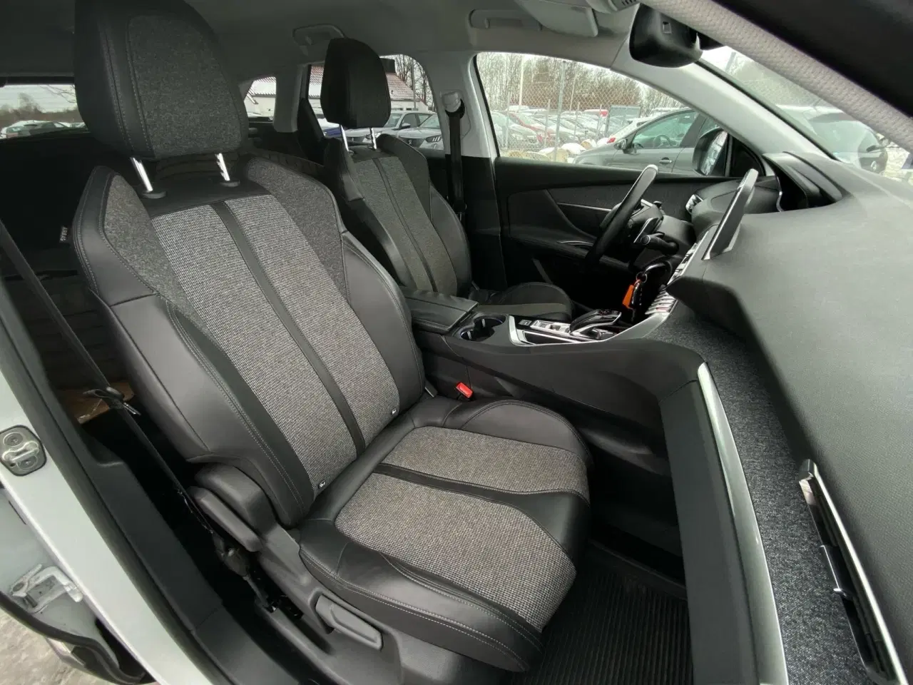 Billede 10 - Peugeot 3008 1,6 BlueHDi Allure EAT6 120HK 5d 6g Aut.