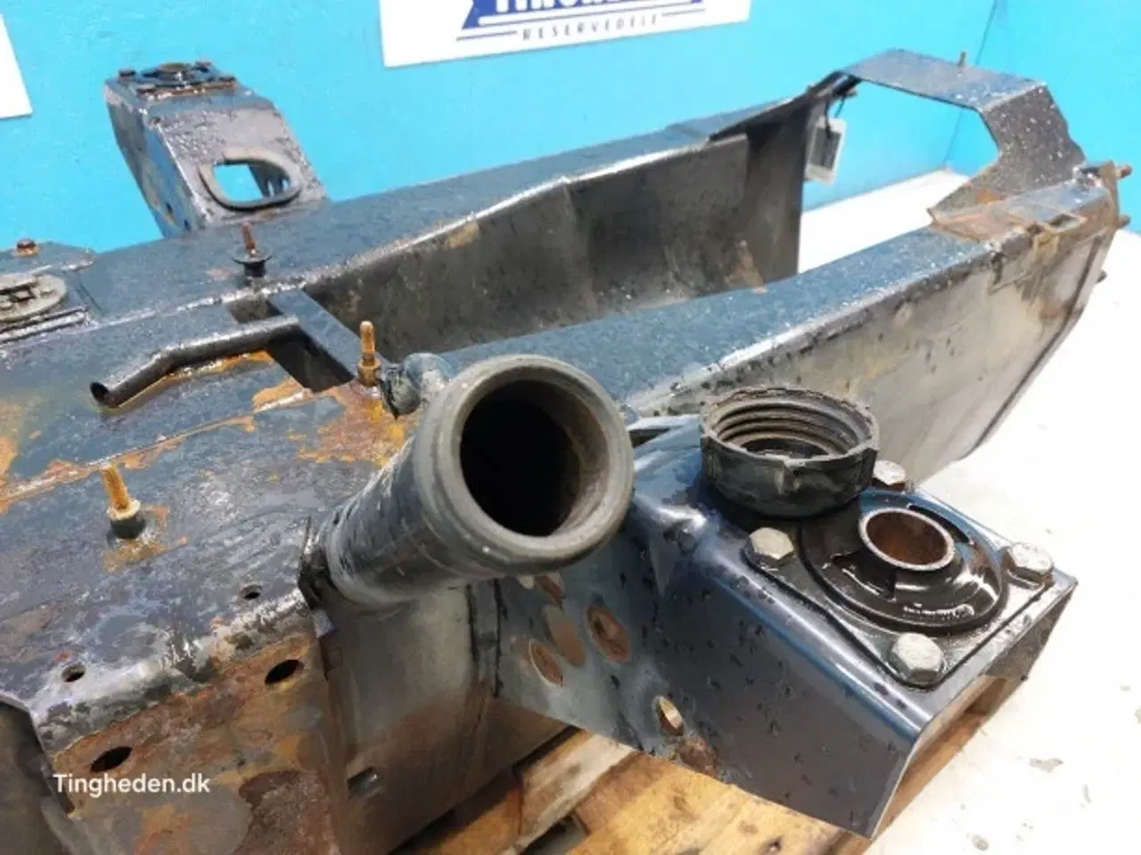 Billede 9 - Valmet 8050 Dieseltank 33422510