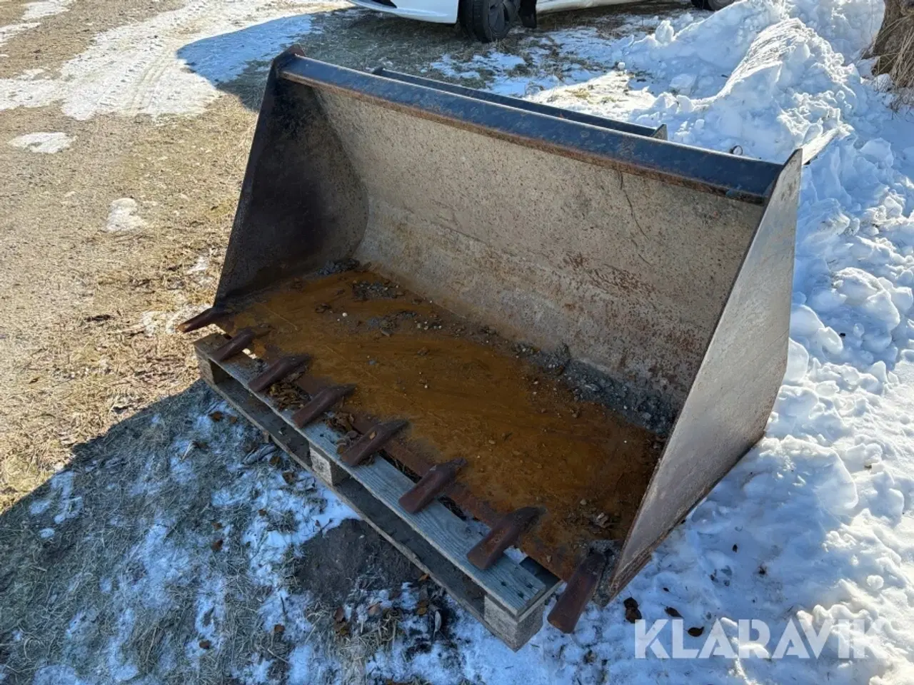 Billede 1 - Tandskovl