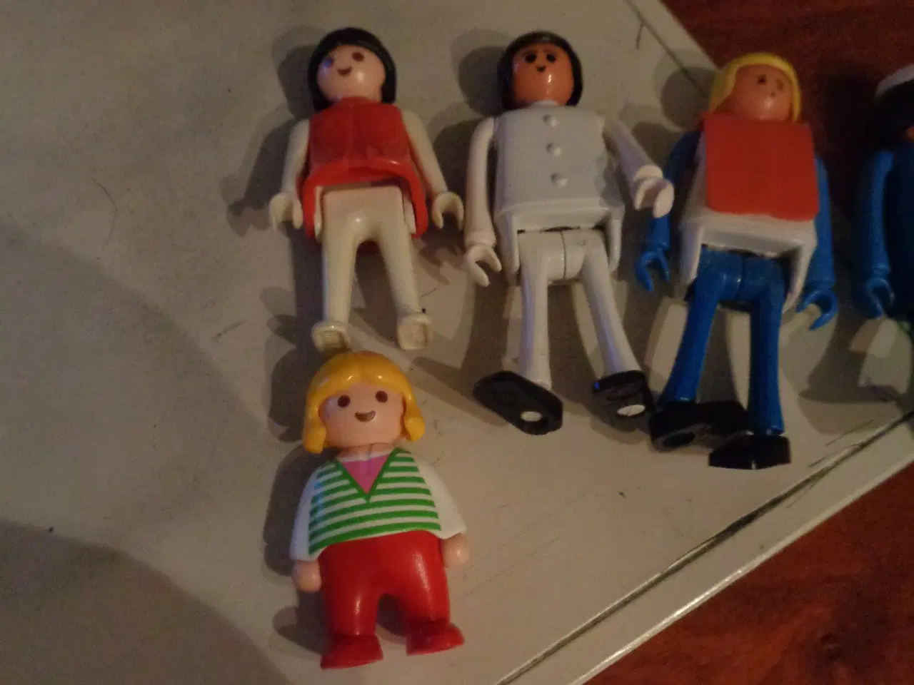 Billede 4 - Playmobil mænd 