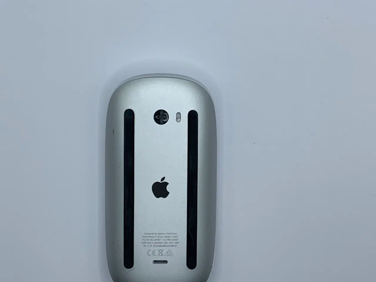 Billede 11 - Apple Magic Mouse Trådløs Mus Hvid Aluminium