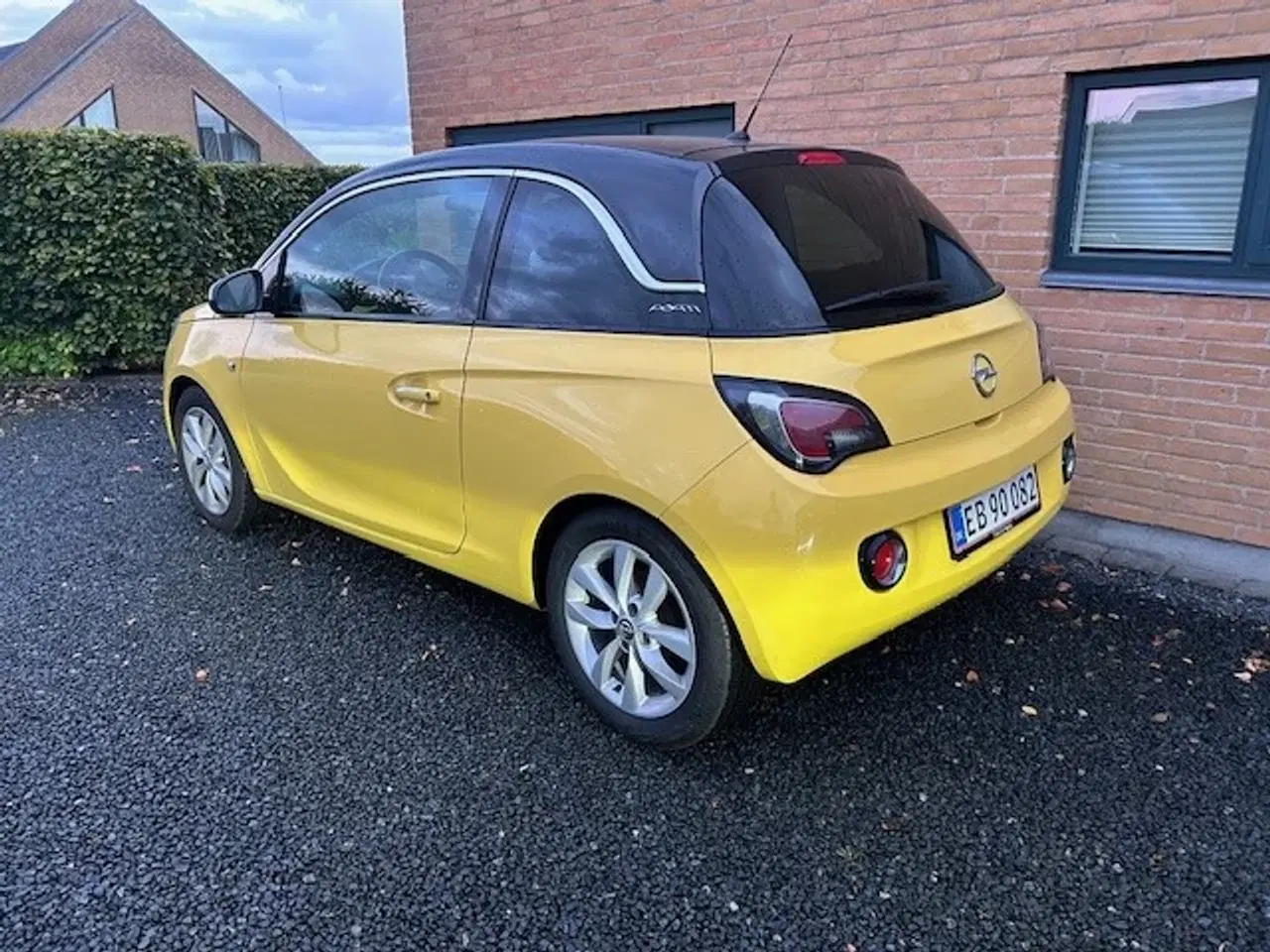 Billede 3 - Opel Adam 1,2 Jam