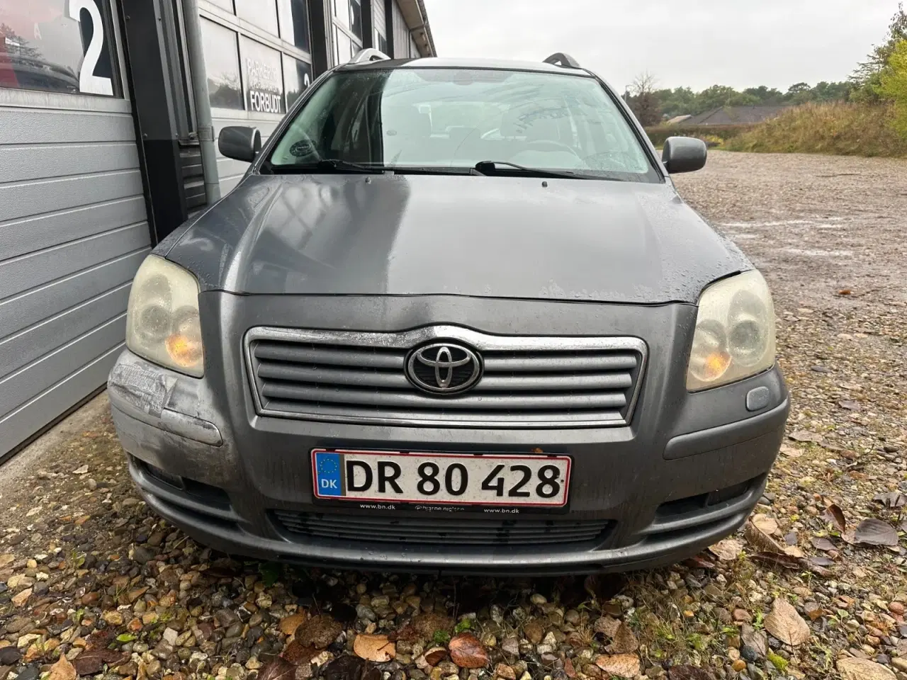 Billede 5 - Toyota Avensis 2,0 D-4D Sol stc.