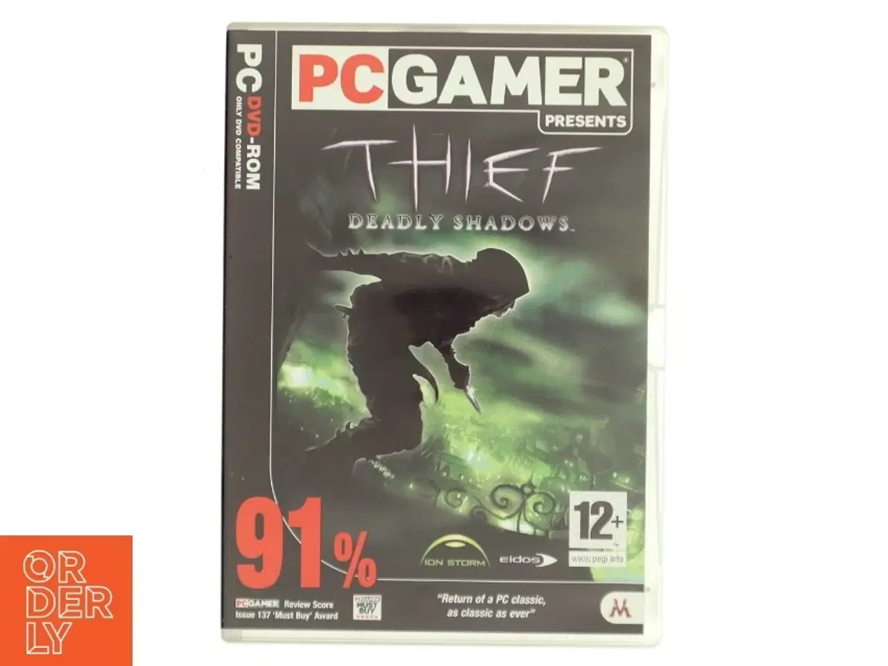 Billede 1 - Thief: Deadly Shadows PC spil fra Eidos Interactive