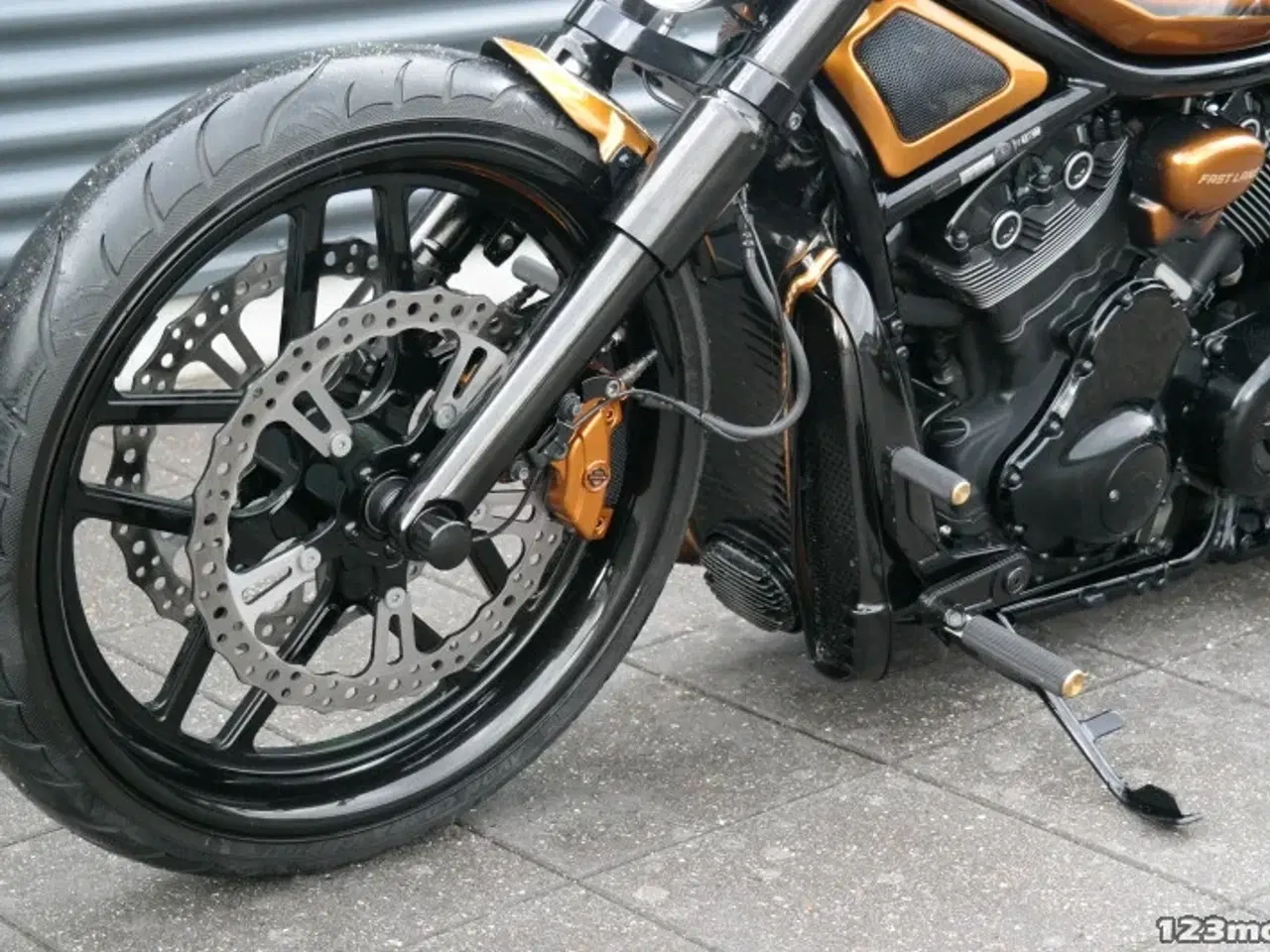 Billede 20 - Harley-Davidson VRSCDX Night Rod Special MC-SYD       BYTTER GERNE