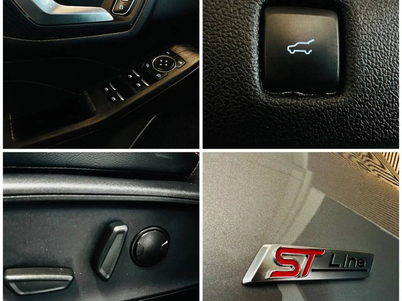 Billede 17 - Ford Kuga 1,5 EcoBlue ST-Line X aut.