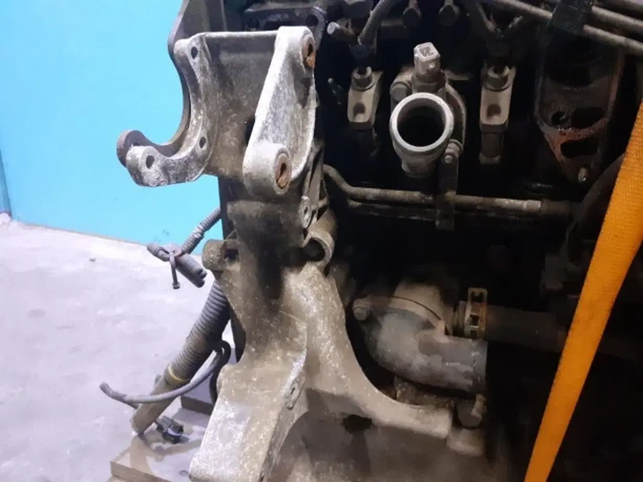 Billede 7 - Volvo V70 Motor