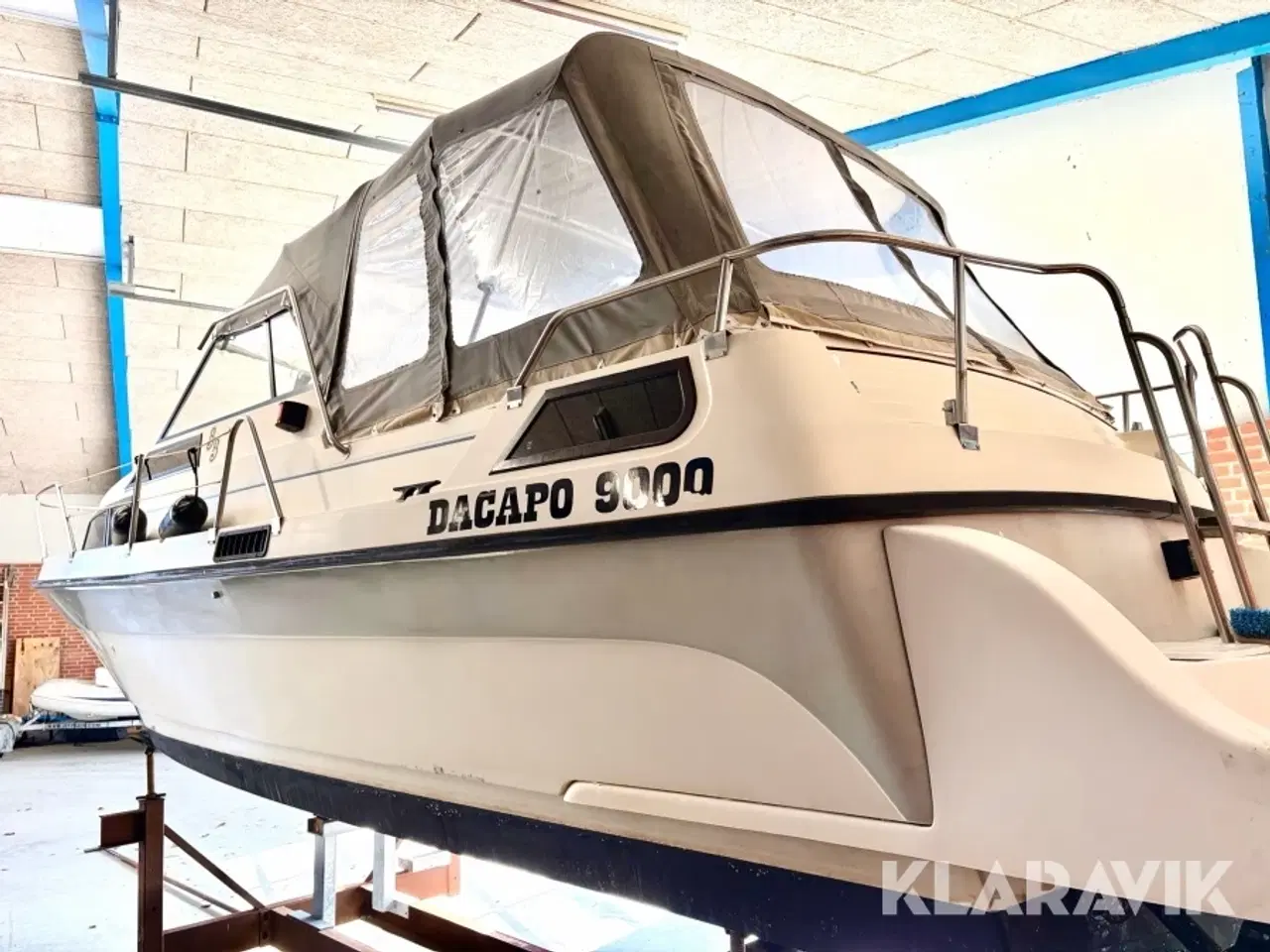 Billede 3 - Motorbåd Dacapo 9000