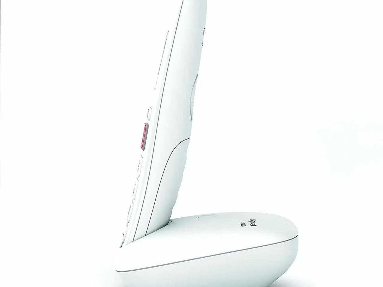 Billede 2 - Gigaset E290 trådløs telefon - hvid