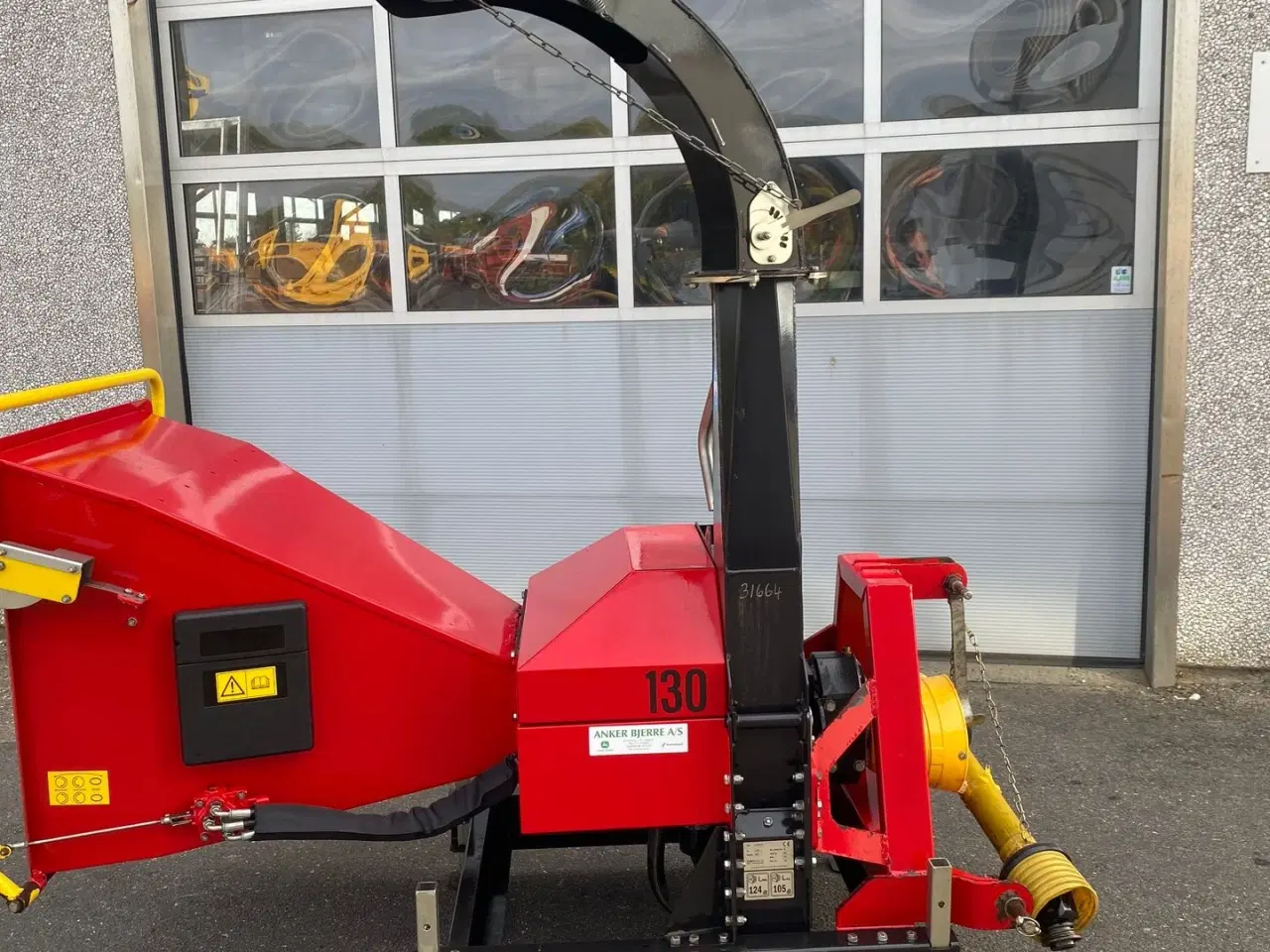 Billede 1 - TP 130 PTO