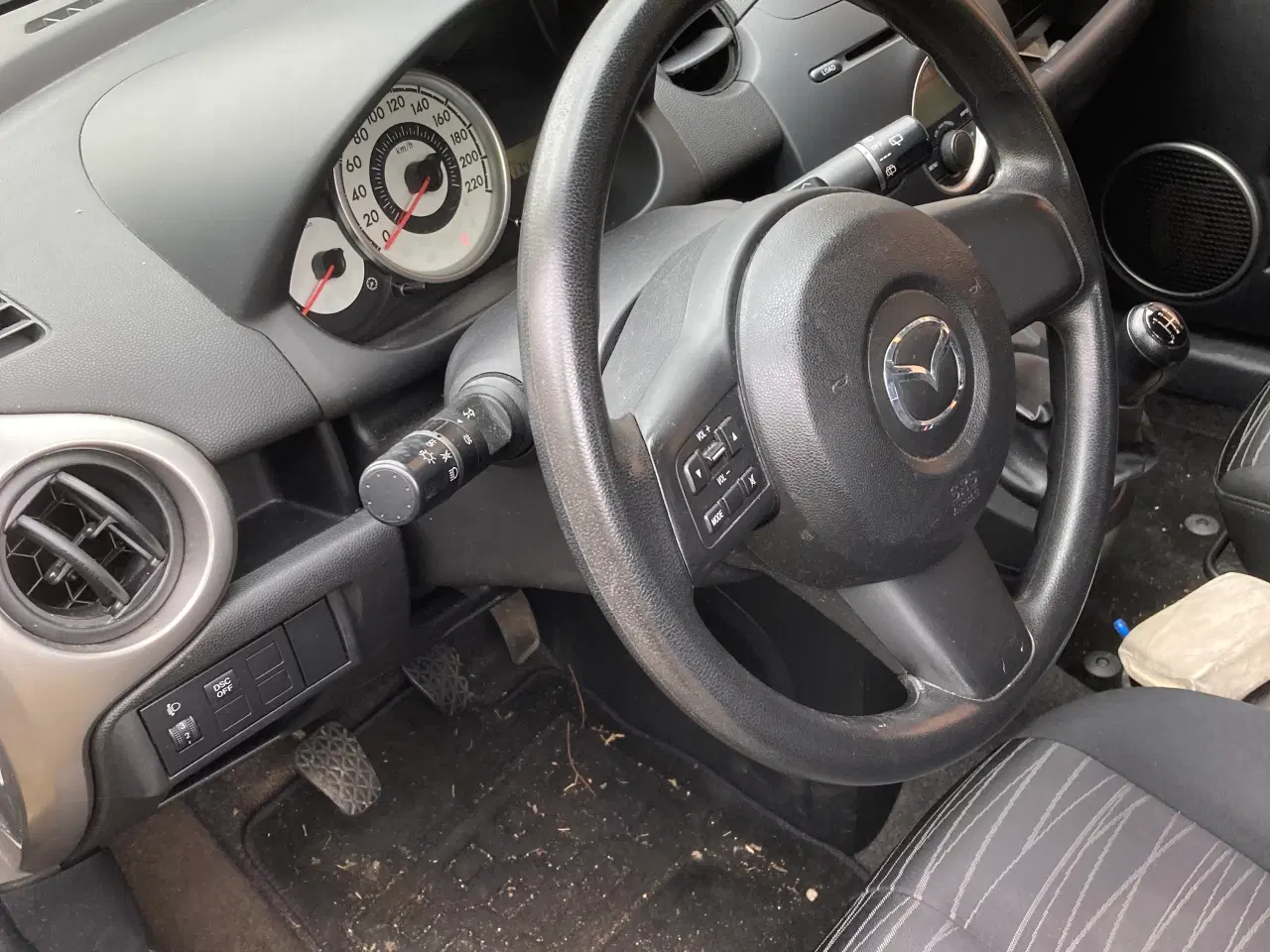 Billede 5 - Mazda 2 - 2008