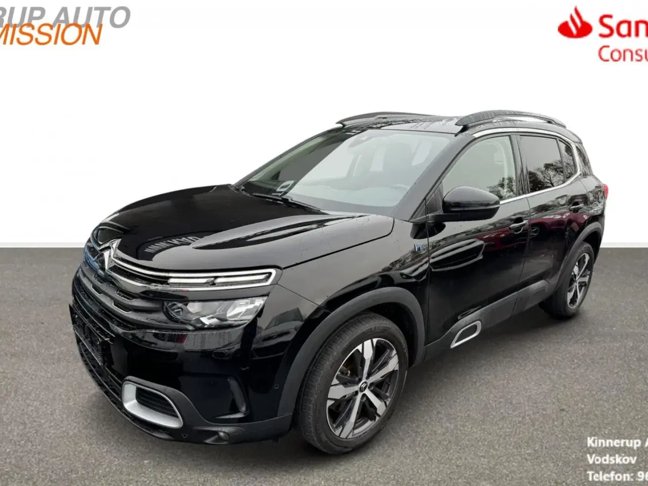 Billede 1 - Citroën C5 Aircross 1,6 Plugin-hybrid Feel EAT8 225HK 5d 8g Aut.