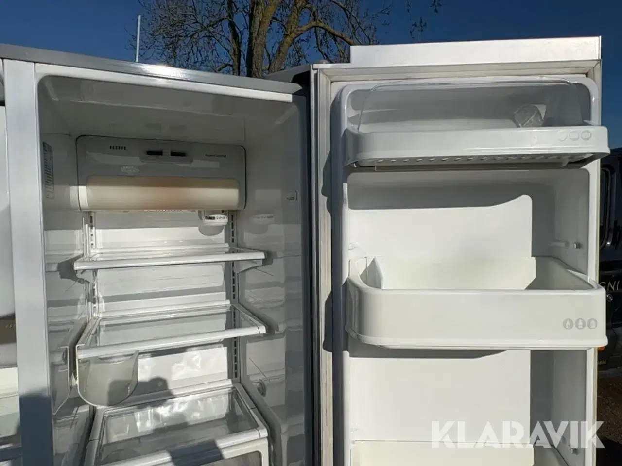 Billede 11 - Kølefryseskab LG GR-L207NSUA