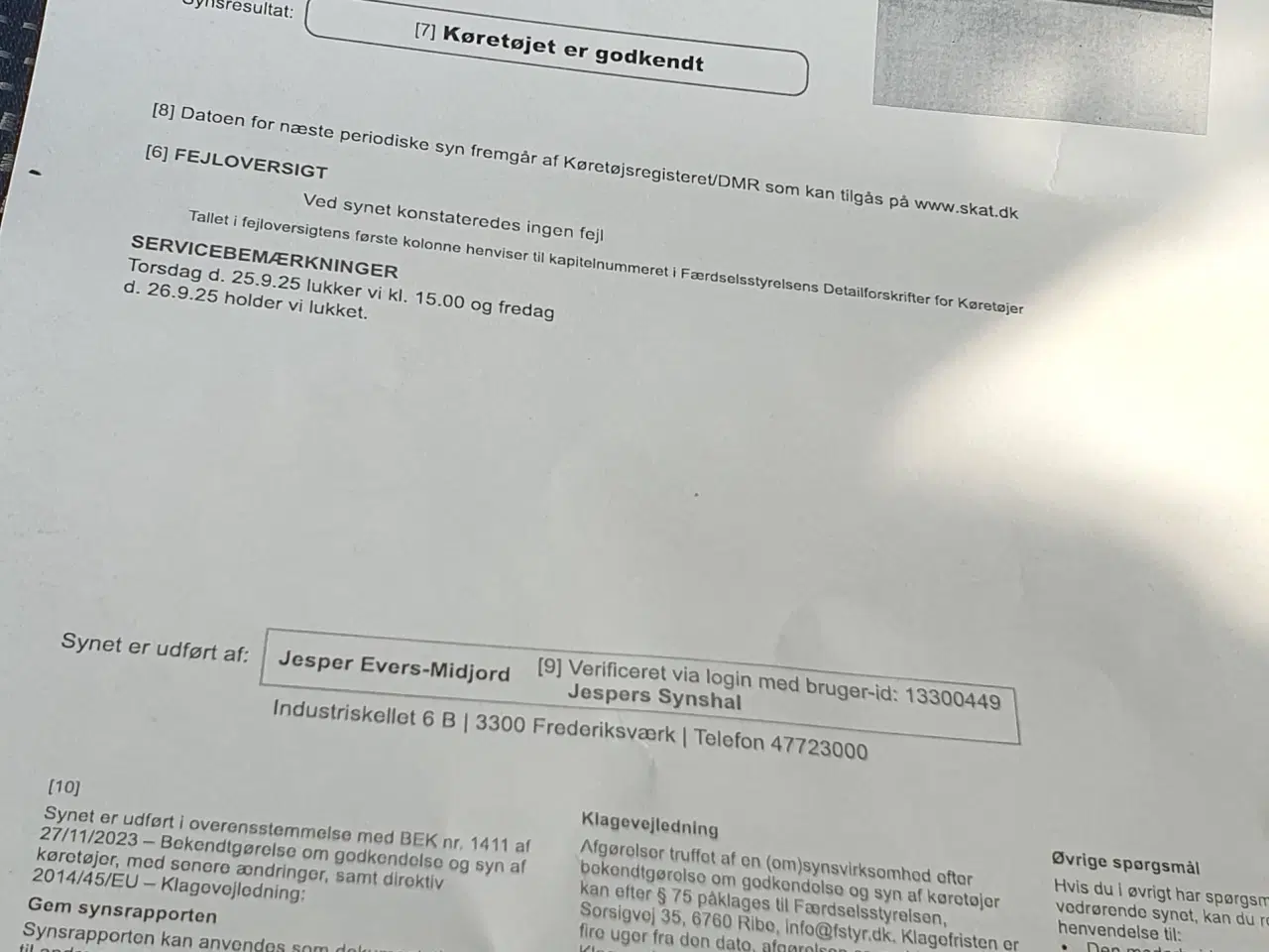 Billede 4 - Mazda 6 sport 2,3 benzin Manuel gear 6