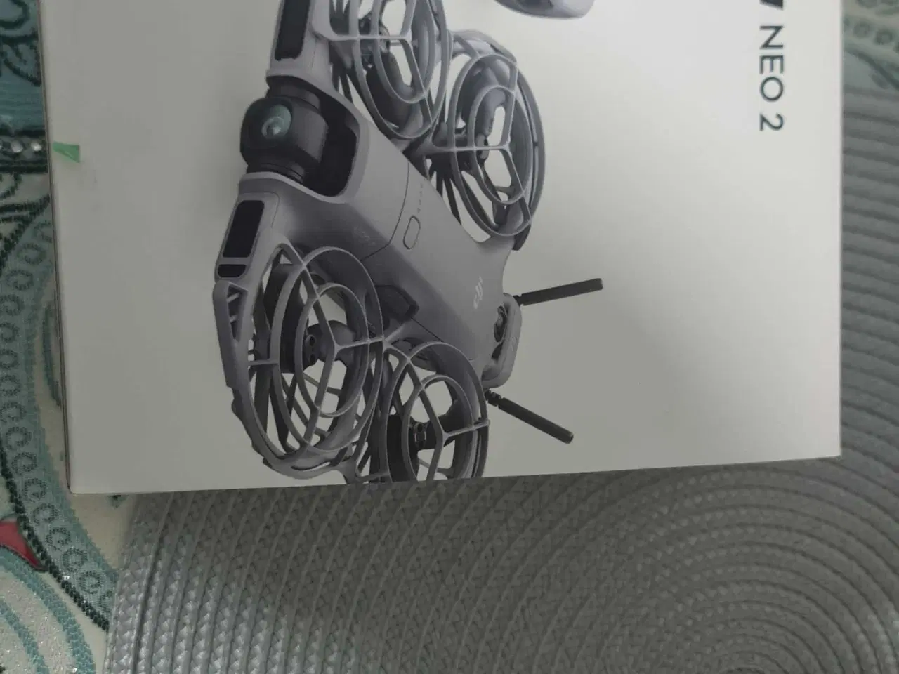 Billede 1 - Dji Neo 2 ➡️ nyt uåbnet Kvittering medfølger 2 stk