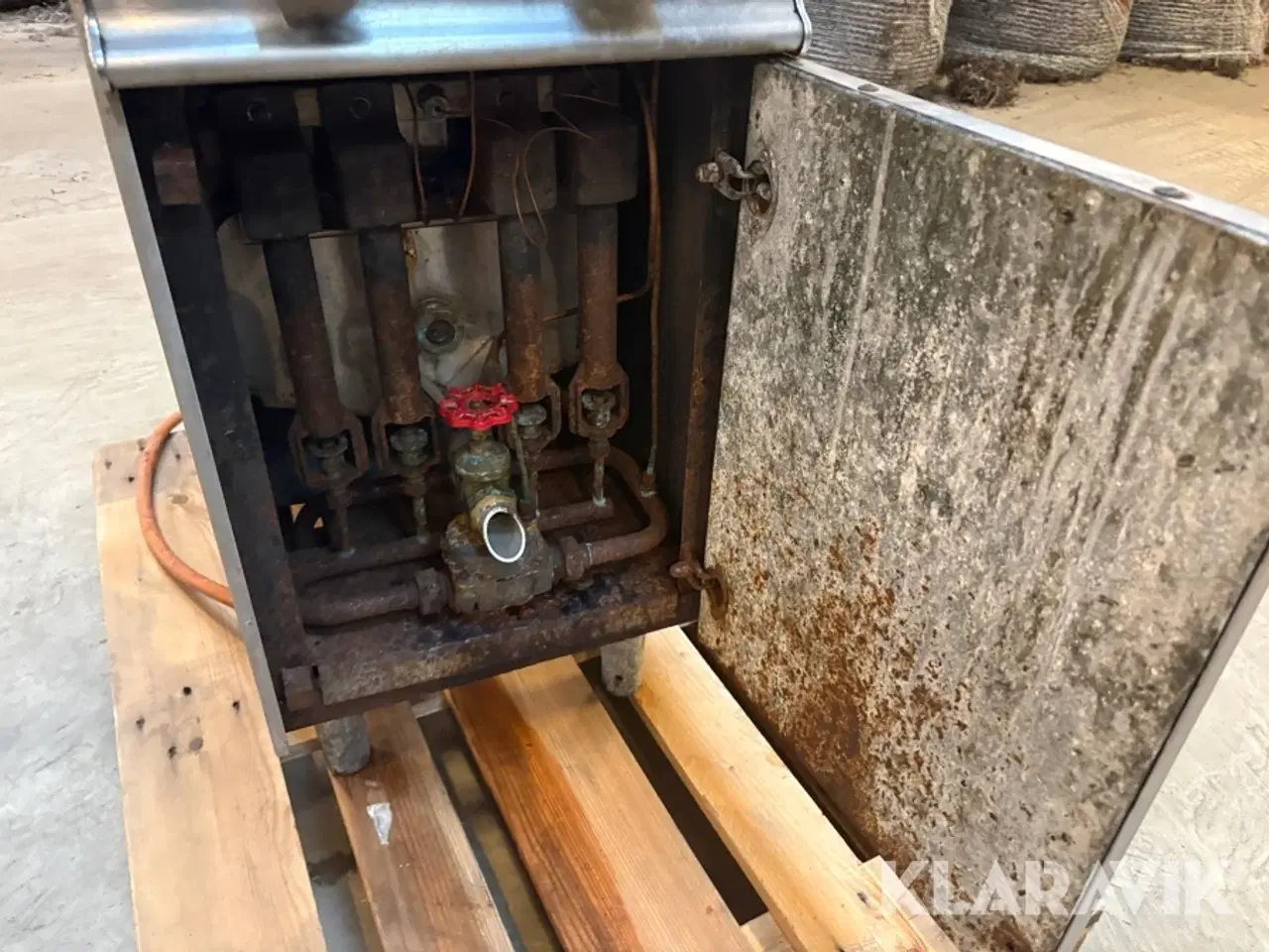 Billede 10 - Frituregryde til storkøkken