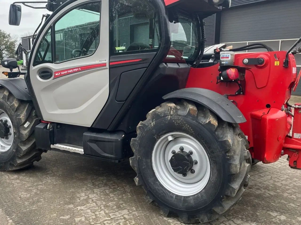 Billede 3 - Manitou MLT 1041-145 PS+ L