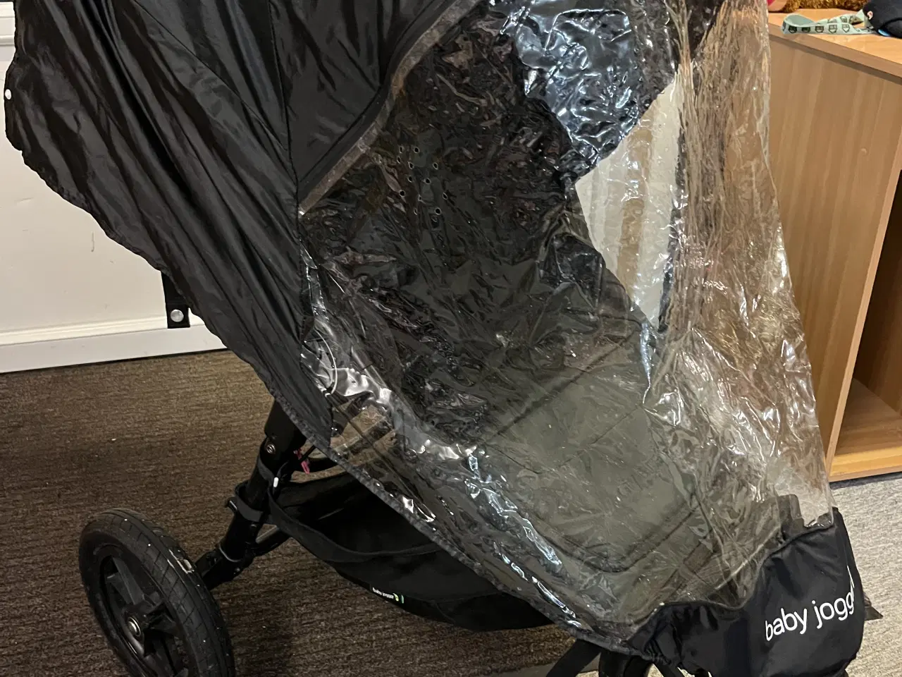 Billede 4 - Babyjogger i fin stand