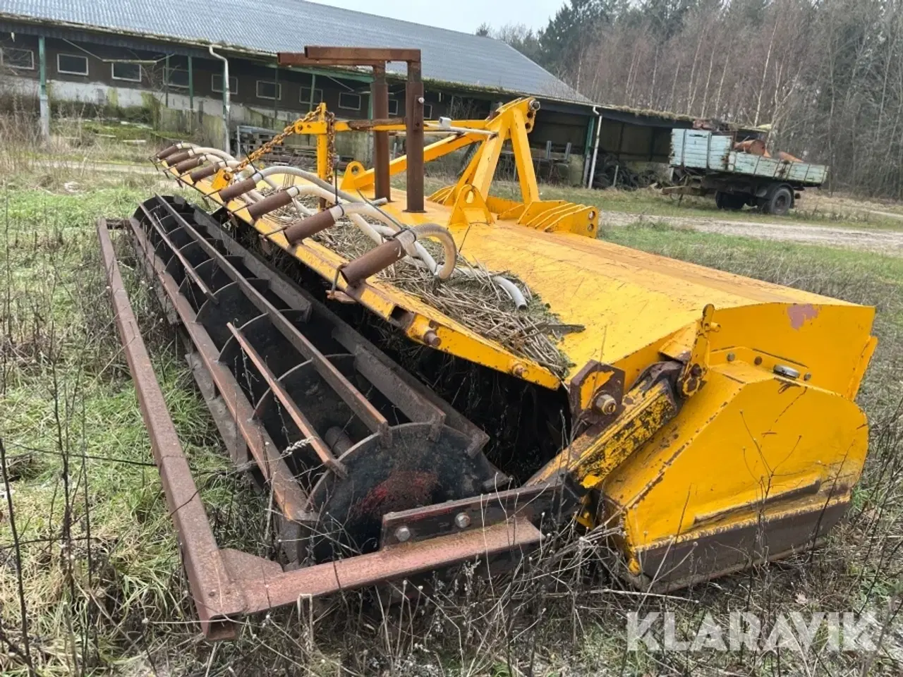 Billede 7 - Harve Dynadrive