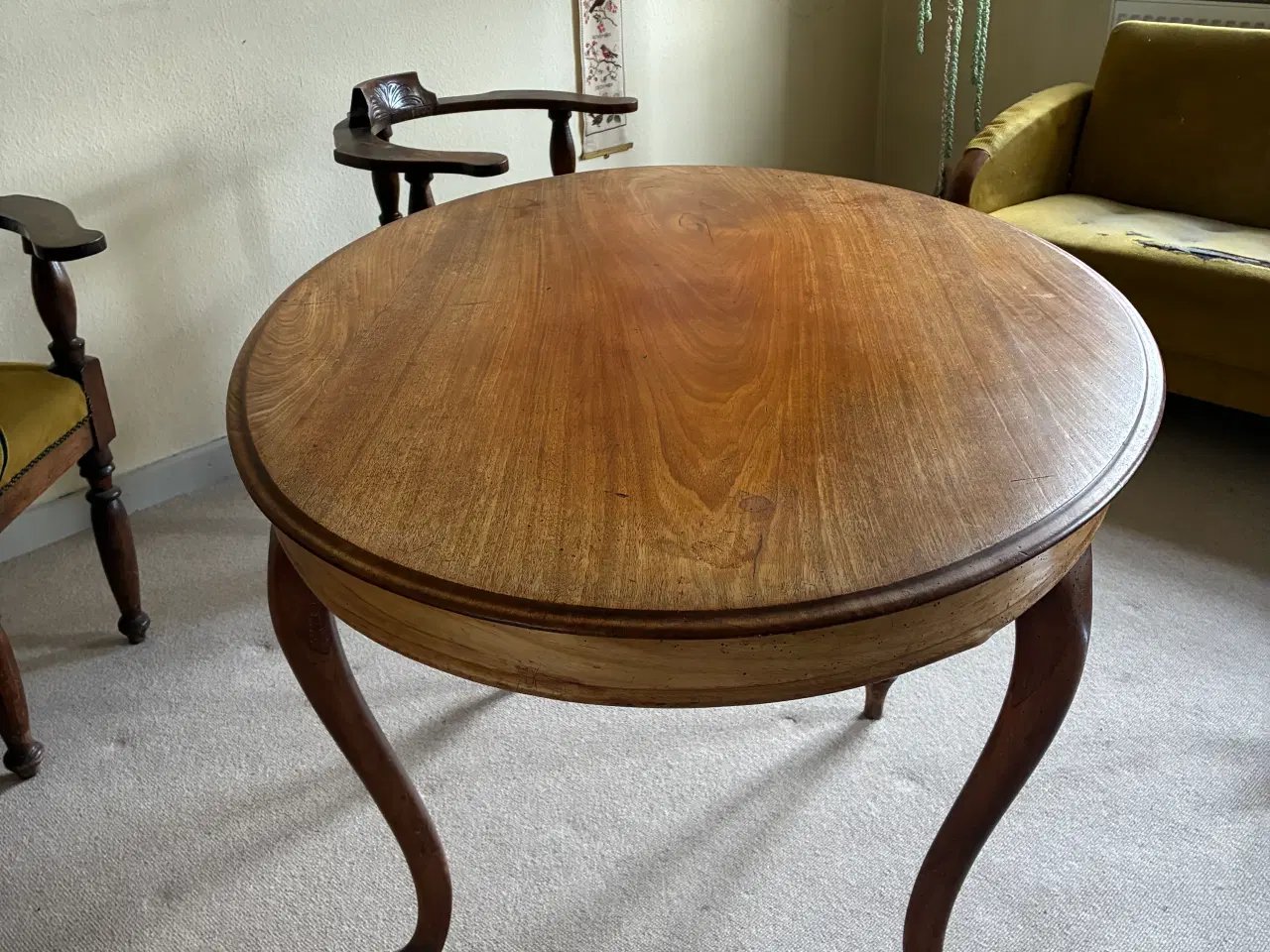 Billede 2 - Rokoko bord