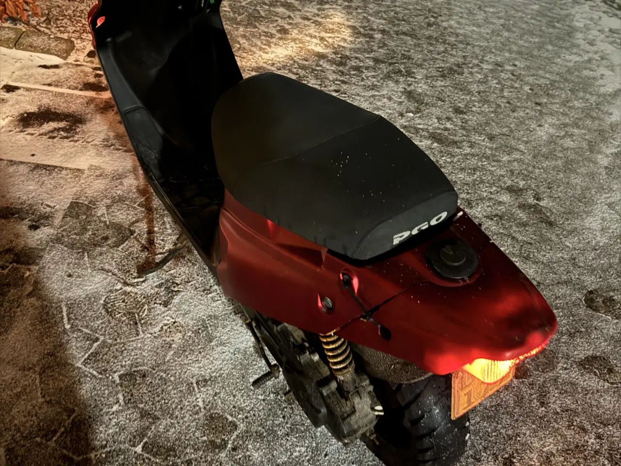 Billede 1 - Pgo hot 50