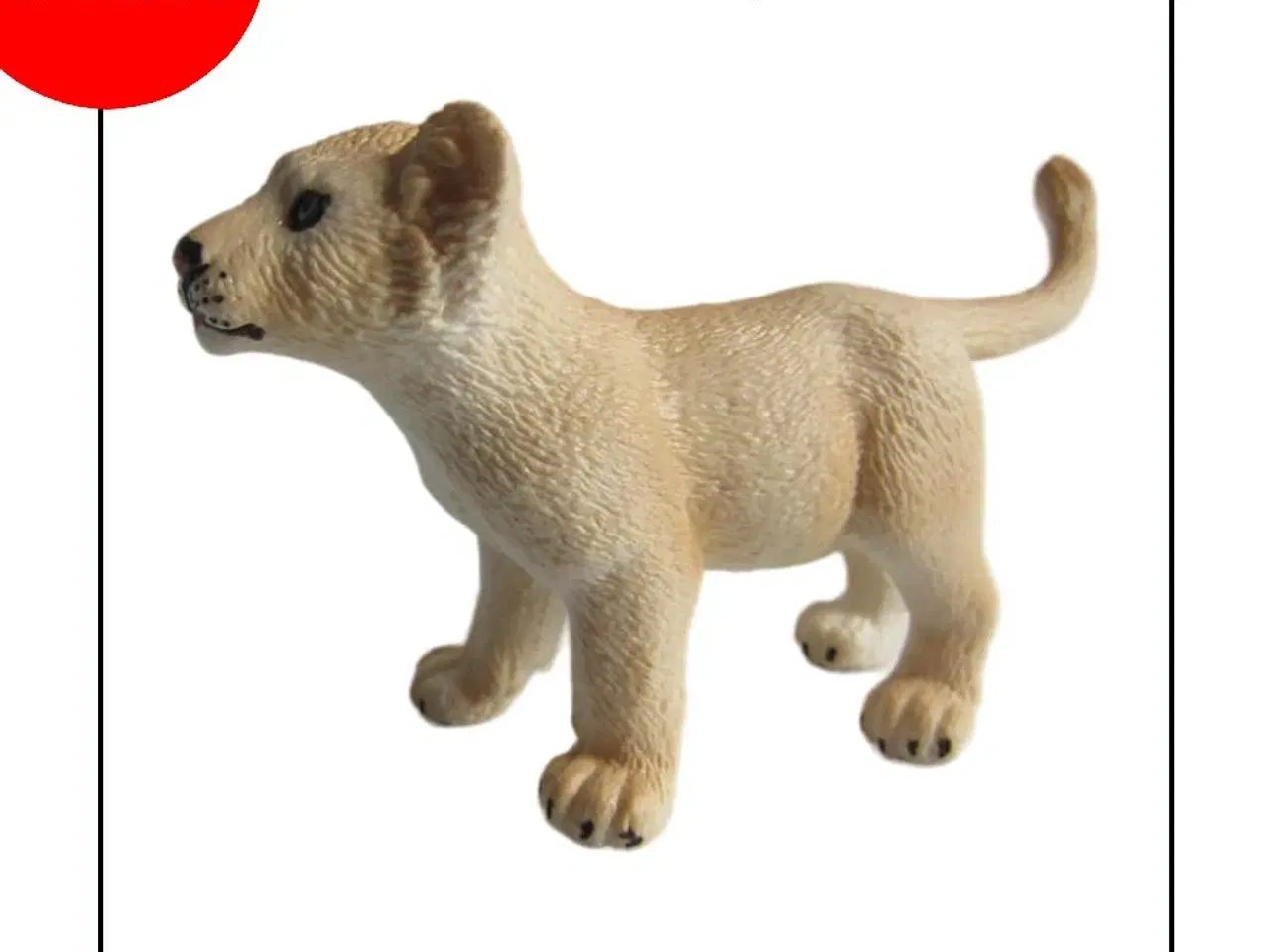 Billede 1 - Schleich 14364b Lion Cub, Bright Variant Special E