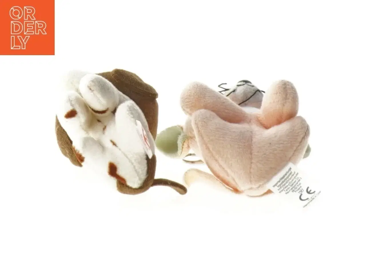 Billede 3 - Plush dyrefigurer fra Ty (str. 9 cm)