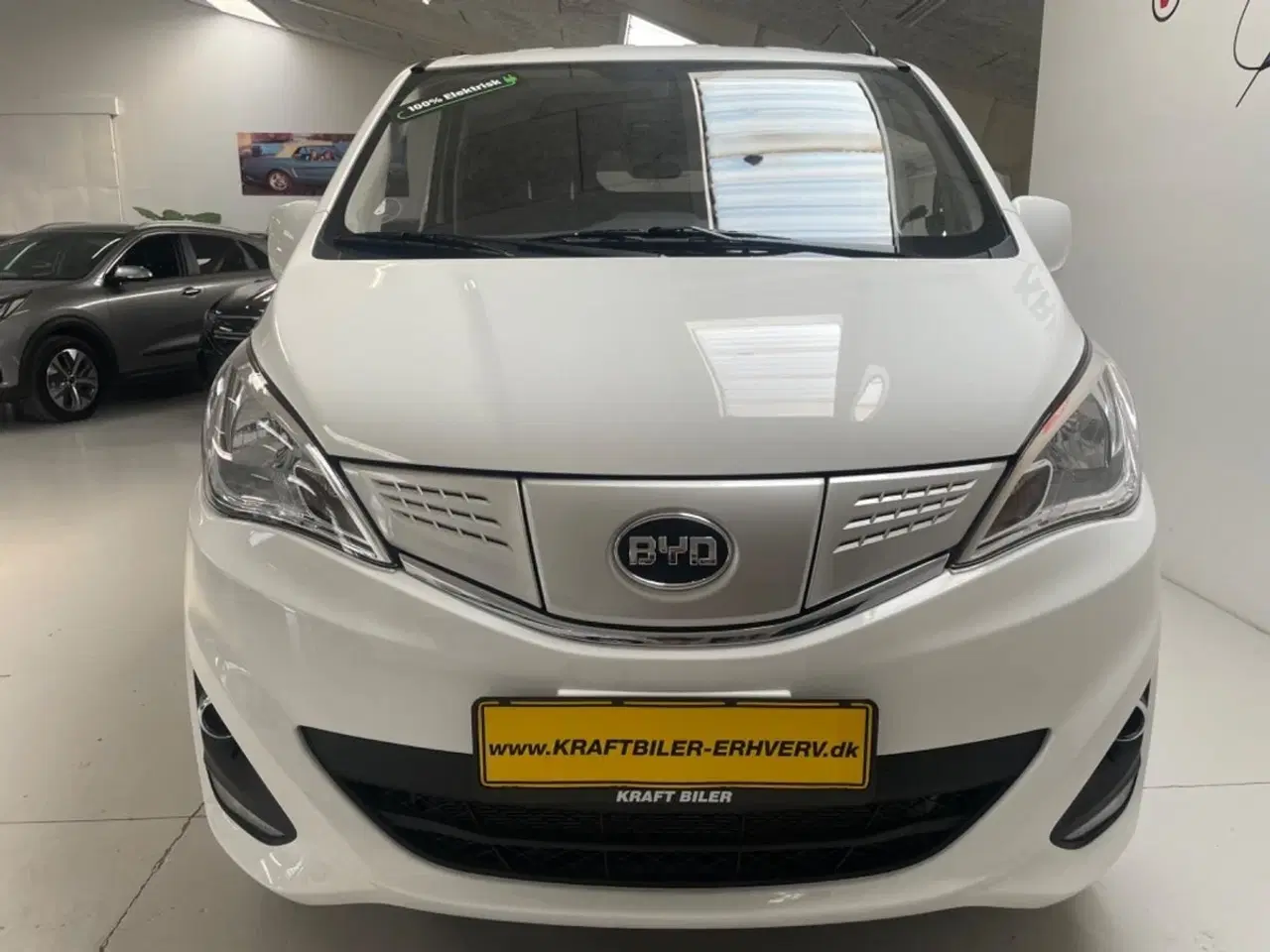 Billede 17 - BYD eTP3 50 