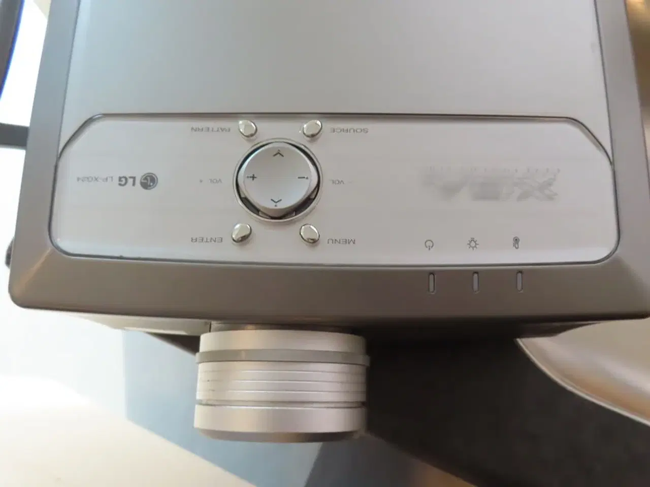 Billede 5 - Projektor LG LP-XG24 med taske