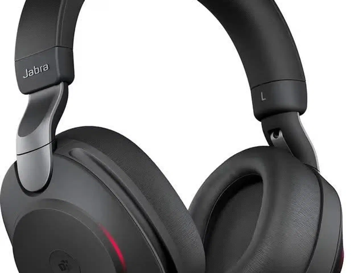 Billede 1 - Jabra Evolve2 85 L380a MS Stereo headset med oplad