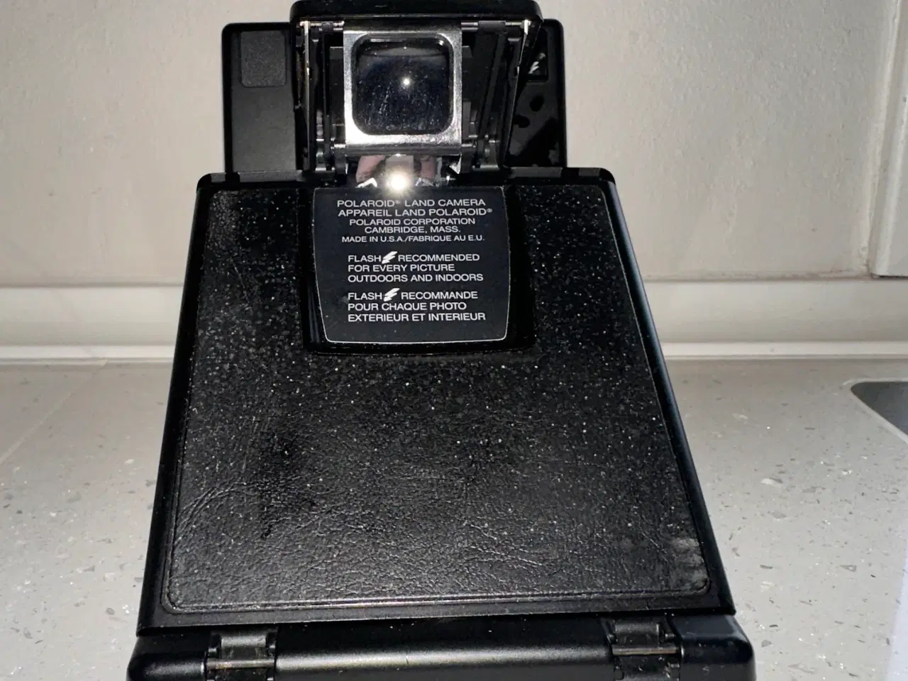 Billede 4 - Polaroid kamera SLR 680