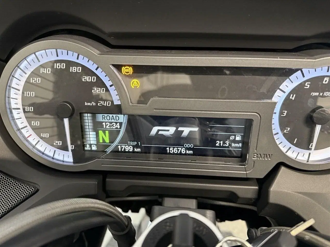 Billede 12 - BMW R 1250 RT 