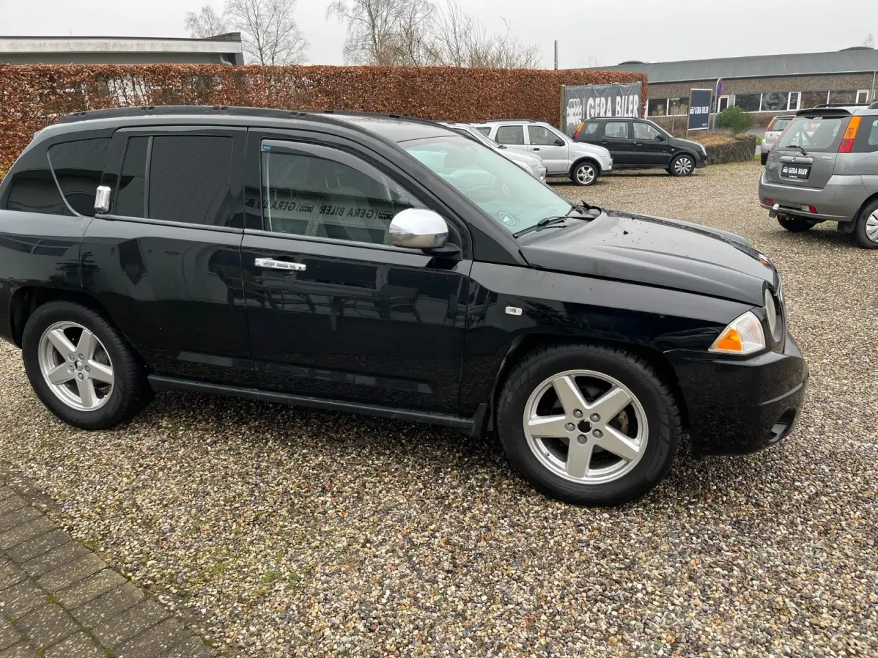 Billede 4 - Jeep Compass 2,4 Limited aut. Van