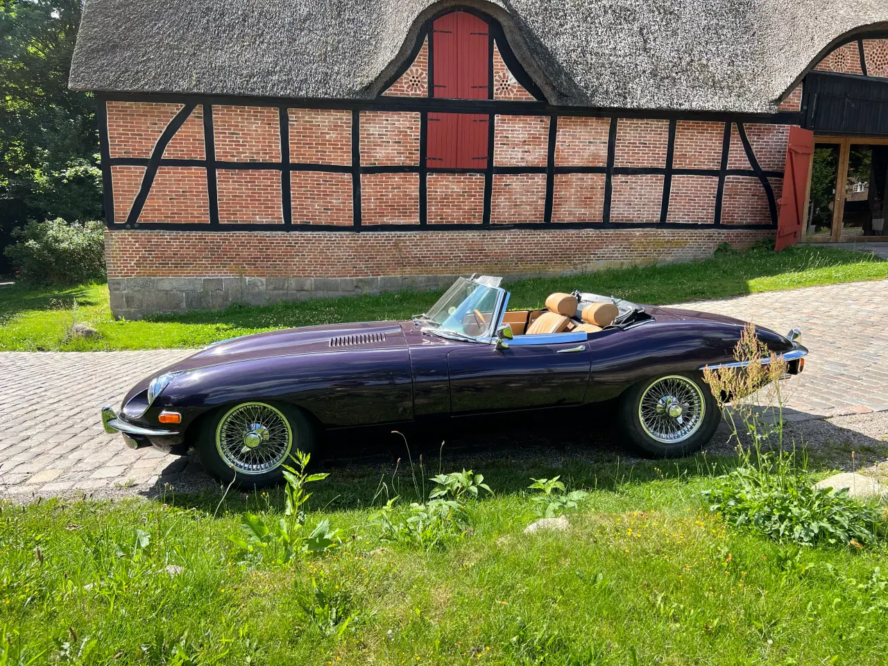 Billede 3 - Jaguar R type